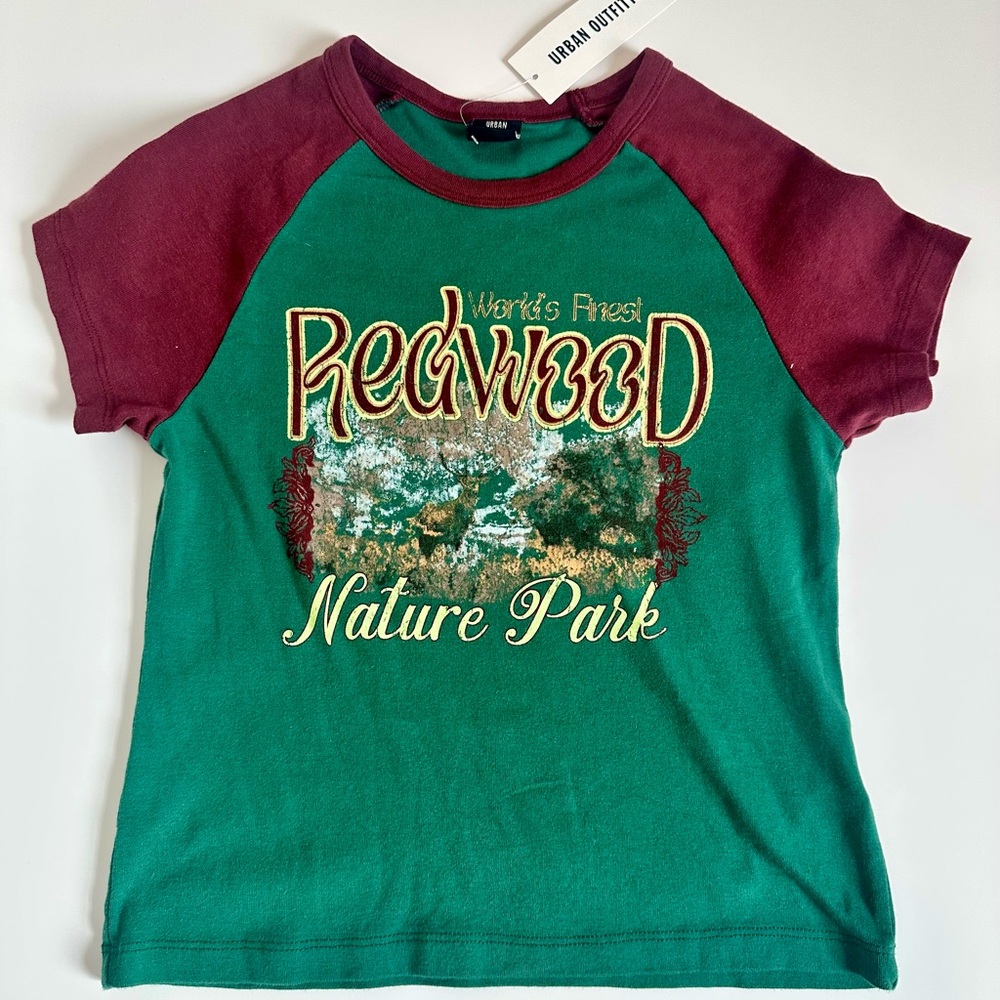 New Urban Outfitters Tshirt Sz Large